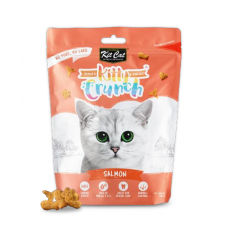 Kit Cat Treat Kitty Crunch Salmon 60g Kit Cat Treat Kitty Crunch Salmon 60g
